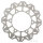 Disque de frein VEE Scooter EBC pour Suzuki AN 250 400 Burgman