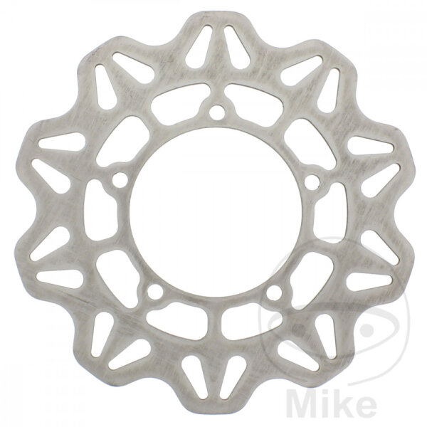 Brake disc VEE Scooter EBC for Derbi Gilera 50 Piaggio 25 50 100