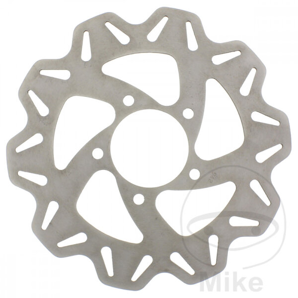 Brake disc VEE Scooter EBC for Aprilia 125 150 200 250 300 Derbi 125 250 300