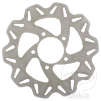Disco de freno VEE Scooter EBC para Aprilia 125 150 200...