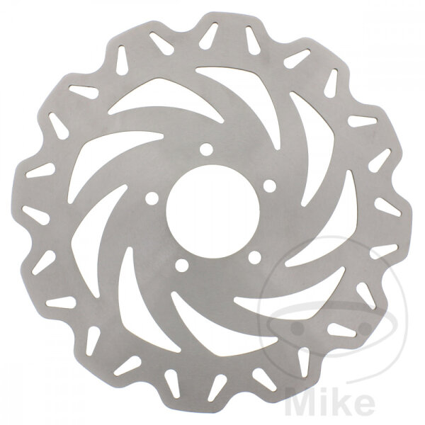Disco de freno VEE Scooter EBC para Aprilia 125 200 250 300 400 500 Derbi 125 250 300