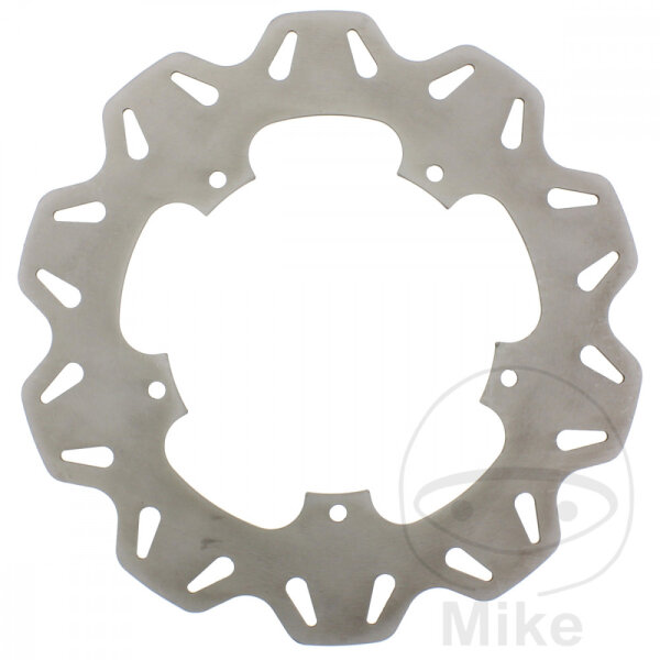 Brake disc VEE Scooter EBC for Piaggio Beverly 400 Liberty 50 X9 125 250 Xevo 400