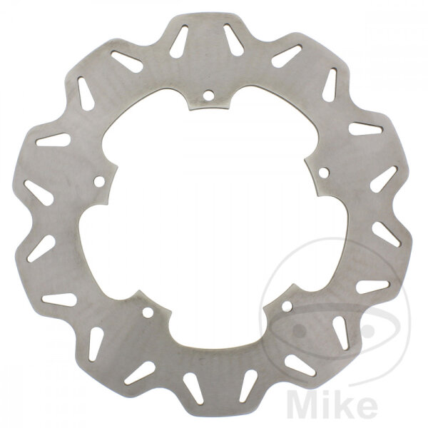 Disque de frein VEE Scooter EBC pour Aprilia Gilera Piaggio