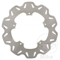 Disco de freno VEE Scooter EBC para Aprilia Gilera Piaggio