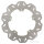Disque de frein VEE Scooter EBC pour Aprilia Gilera Piaggio