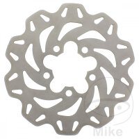 Disque de frein VEE Scooter EBC pour Kymco 50 125 150 250...
