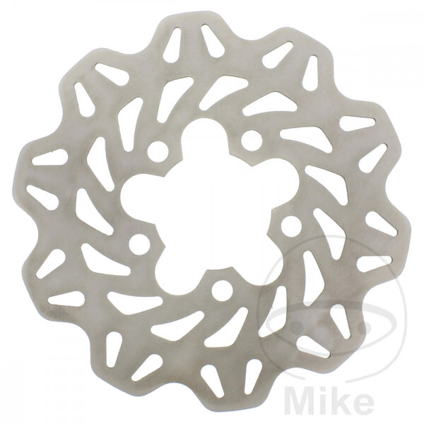 Brake disc VEE Scooter EBC for Kymco Dink 125 200 250 Grand Dink 125 150 250 Yager 125 200