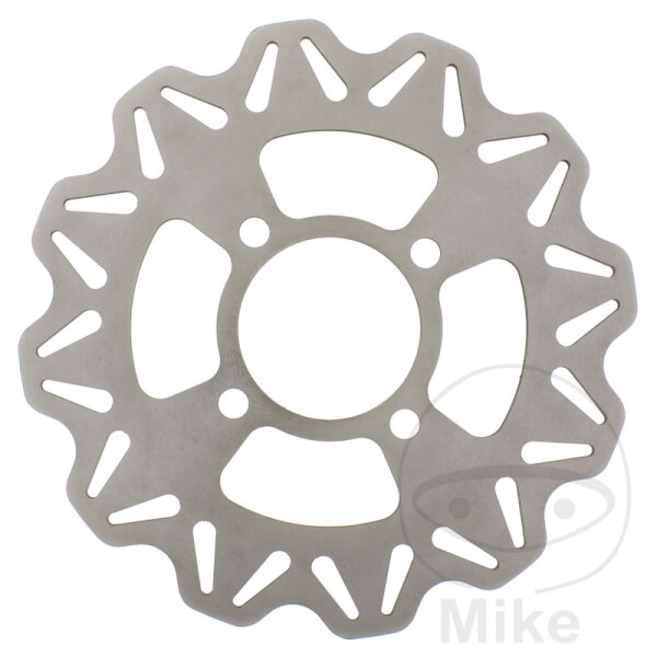 Disque de frein VEE Scooter EBC pour Suzuki UH 125 Burgman 02-06