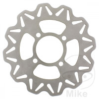 Disco freno VEE Scooter EBC per Suzuki UH 125 Burgman 02-06