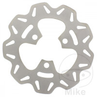 Disco de freno VEE Scooter EBC para Peugeot Elyseo 125...