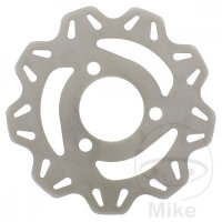 Disco de freno VEE Scooter EBC para Peugeot Jet Force 50...