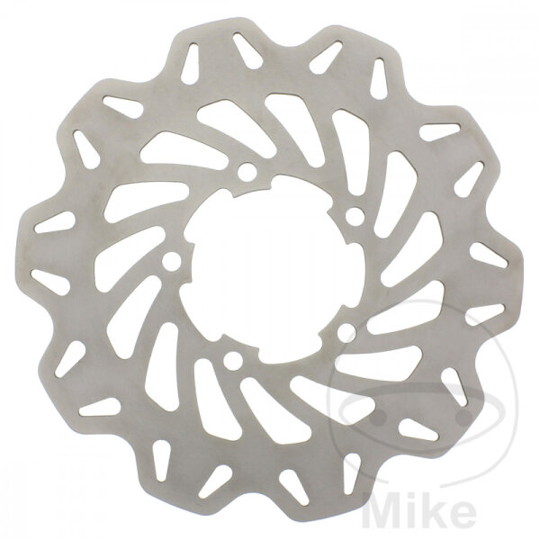 Disque de frein VEE Scooter EBC pour Peugeot Jet Force 50 03-15