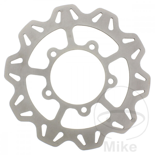Disque de frein VEE Scooter EBC pour MBK XC 125 Yamaha YW 125