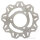 Brake disc VEE Scooter EBC for Aprilia Arrecife 125 200 250 Atlantic 125 200 250 300 Grande 250 SR 50