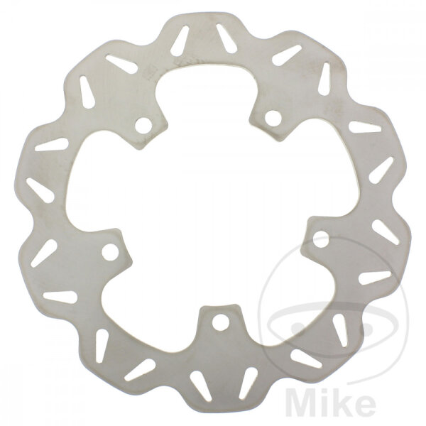 Brake disc VEE Scooter EBC for Suzuki AN 650 Burgman 04-21