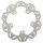 Brake disc VEE Scooter EBC for Suzuki AN 650 Burgman 04-21