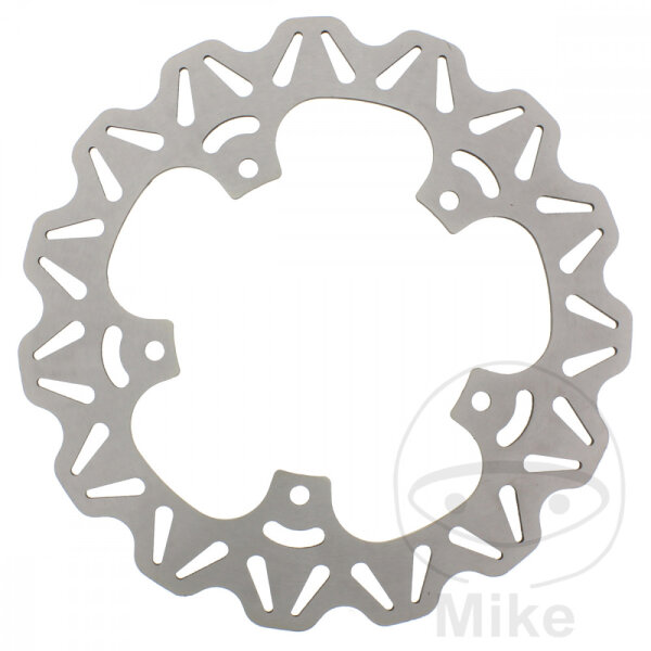 Brake disc VEE Scooter EBC for MBK YP 125 Yamaha YP 125 250 400