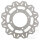 Brake disc VEE Scooter EBC for MBK YP 125 Yamaha VP 125 250 300 YP 125 250