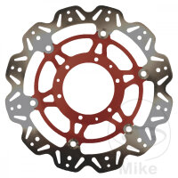 Disque de frein VEE EBC rouge pour Honda CB 1000 1300 CBR...