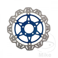 Disque de frein VEE EBC bleu pour Suzuki GSX 1300 1400...