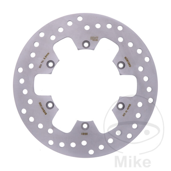 Brake disc MX EBC for Aprilia Pegaso 650 92-00