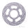 Brake disc EBC for Suzuki VX 800 90-97