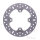 Disque de frein EBC pour Kawasaki 600 636 650 750 900 1000