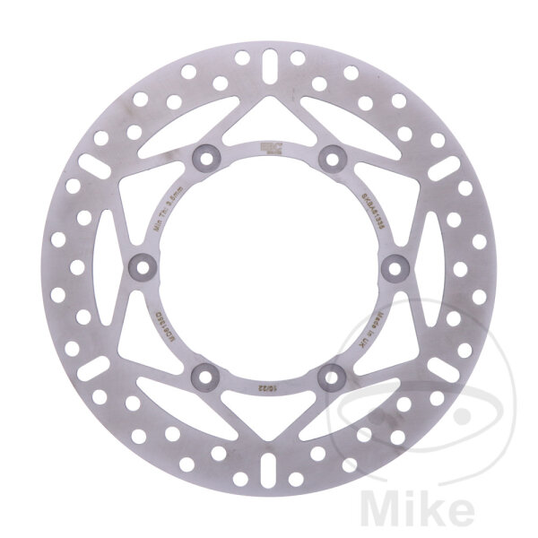 Brake disc MX EBC for Yamaha WR 250 400 426 YZ 125 250 400 426