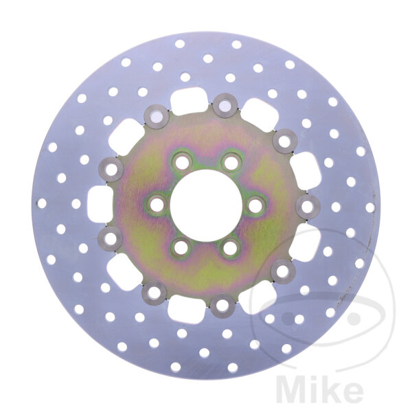 Brake disc EBC for Suzuki VL 1500 LC Intruder 98-99