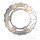 Disque de frein Contour EBC pour Honda CB 1100 1300 CBR 1000 1100 FJS 600 NS 400 VF 500 VFR 400 750 XL 1000