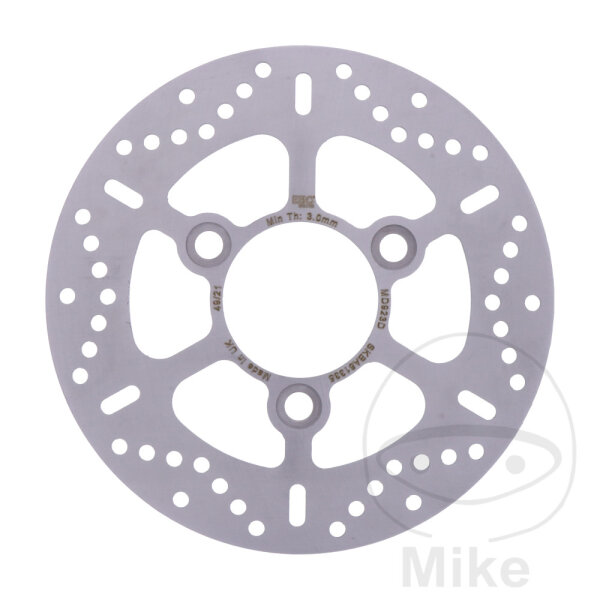 Disco freno Scooter EBC per CPI Generic Honda KSR-Moto MBK Pegasus PGO SYM TGB Yamaha