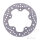 Brake disc Scooter EBC for Suzuki AN 250 400 Burgman