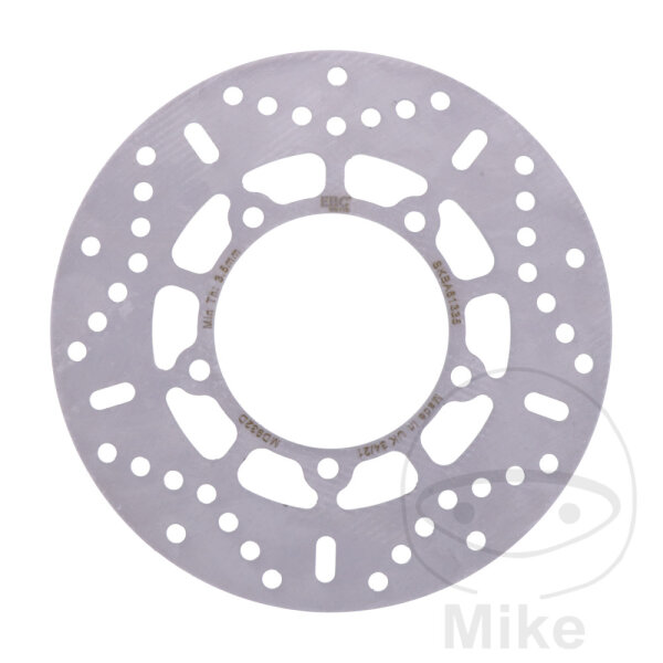 Disque de frein Scooter EBC pour Derbi 50 Gilera 50 Piaggio 25 50 100