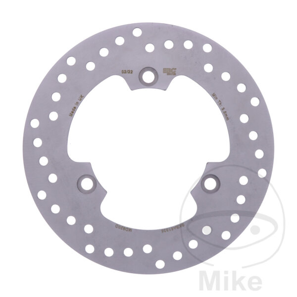 Disque de frein Scooter EBC pour Honda SZX 50 S X 98-02