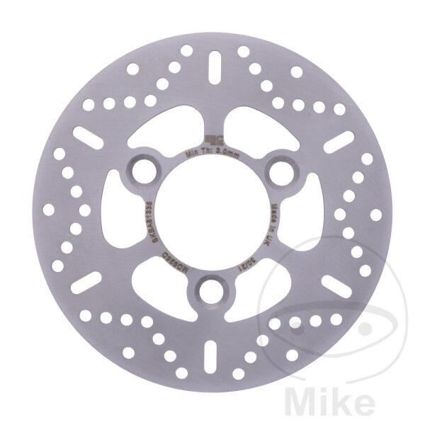 Brake disc Scooter EBC for Peugeot Elyseo Elystar 50 Speedfight 50 100