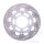 Brake disc left for Honda NSR 125 97-03