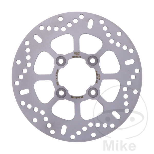 Disco freno Scooter EBC per MBK XN YP 125 Yamaha XN 125 150 YP 125 150 180