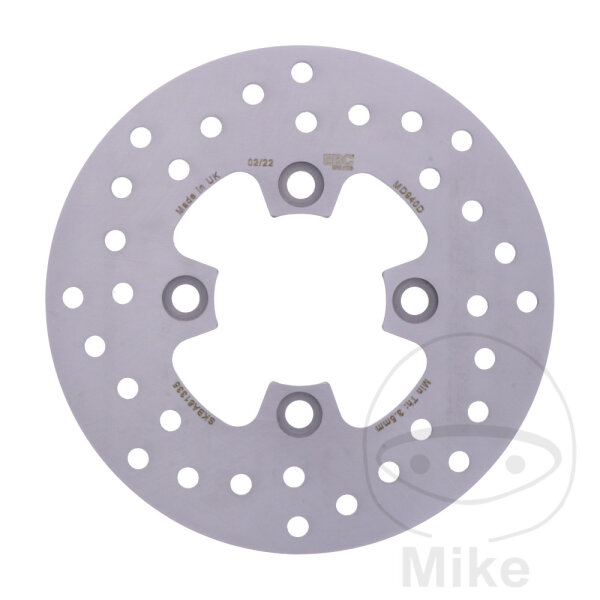 Disque de frein Scooter EBC pour Suzuki AY 50 99-06