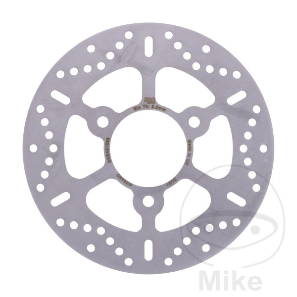Brake disc Scooter EBC for Aprilia Benelli Gilera Kreidler MBK Piaggio Yamaha