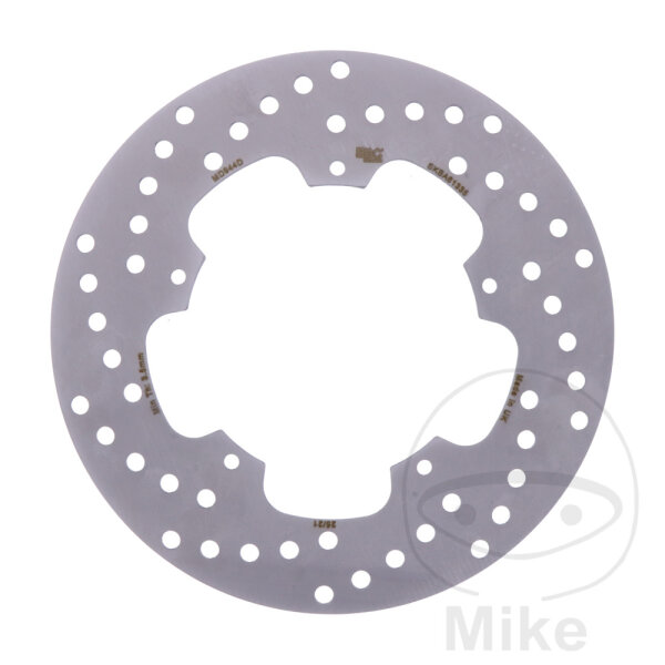 Disque de frein Scooter EBC pour Derbi GP1 125 250 Gilera DNA 50 125 180 Runner 125 180