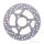 Brake disc Scooter EBC for Peugeot Elyseo 100 125 Elystar 50