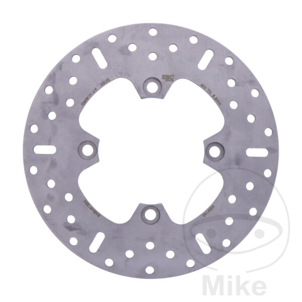 Brake disc EBC for Kawasaki ZR-7 750 99-04