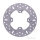 Brake disc EBC for Kawasaki ZR-7 750 99-04