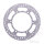 Brake disc MX EBC for Honda FX SLR 650 XL 600 XLV 750