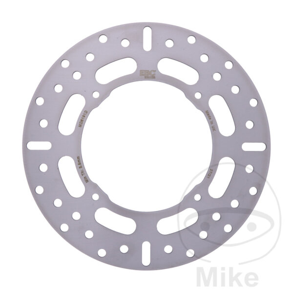 Brake disc MX EBC for HM-Moto 250 290 300 450 490 500 Honda 125 250 450