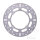 Brake disc MX EBC for HM-Moto 250 290 300 450 490 500 Honda 125 250 450