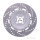 Brake disc EBC for BMW K 75 100 1100 1200 K1 1000 R 1100