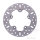 Disque de frein EBC pour Aprilia RSV RSV4 SL Tuono 1000