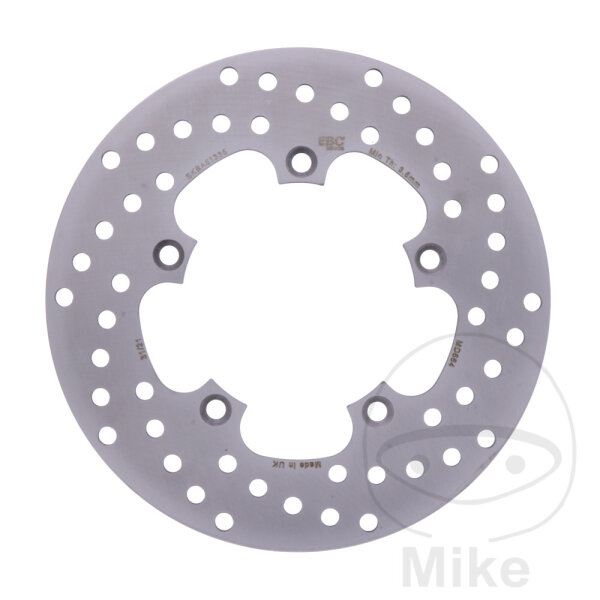 Brake disc EBC for Aprilia RS 50 125