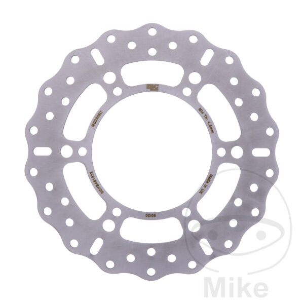 Disque de frein Contour EBC pour Ducati Laverda Yamaha
